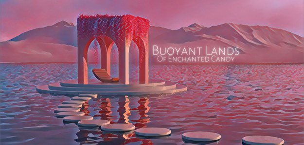 Buoyant Lands of Enchanted Candy